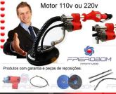 Motor Para Lixadeira De Parede Fp2300e