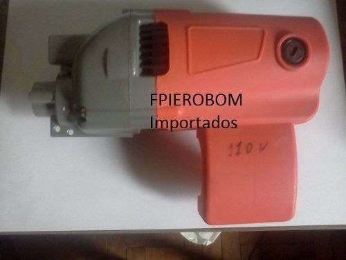 Lixadeira De Parede - Somente O Motor  110v   Ou 220v